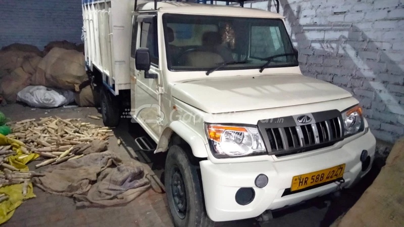 MAHINDRA BIG BOLERO PICK UP