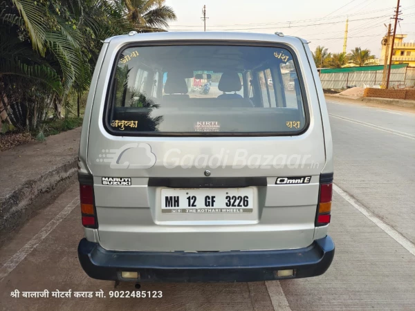 MARUTI SUZUKI OMNI