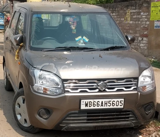 MARUTI SUZUKI WAGON R