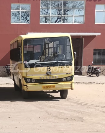 EICHER 10.75 C Bus Chassis