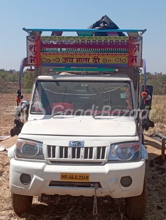 MAHINDRA BOLERO