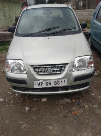 HYUNDAI Santro Xing [2003-2008]