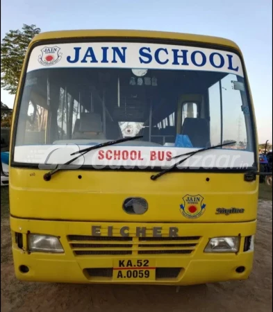 EICHER 10.90 L Skyline Staff Bus