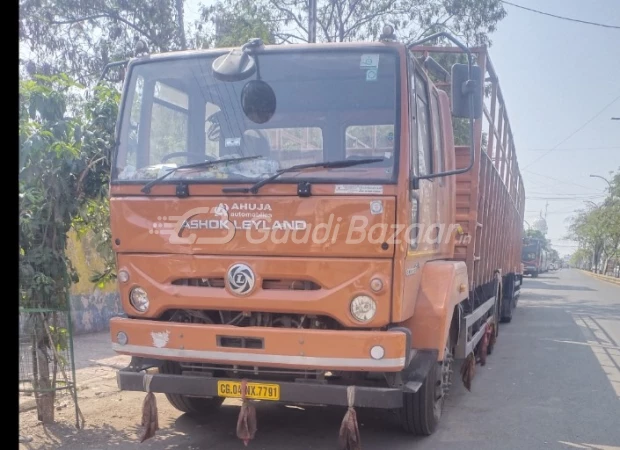 ASHOK LEYLAND ECOMET 1615