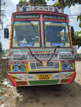 ASHOK LEYLAND AL 3118