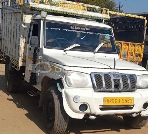 MAHINDRA Bolero Pik-Up FB 1.7T