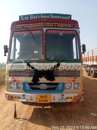 ASHOK LEYLAND TUSKER SUPER