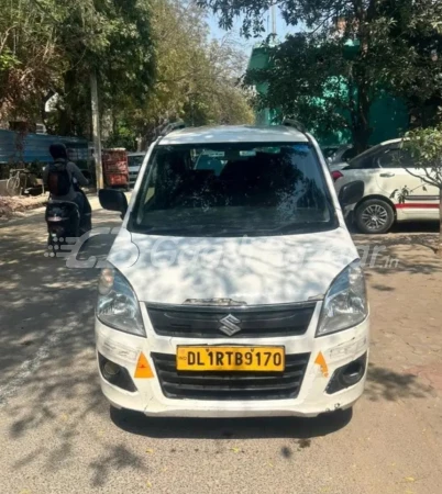 MARUTI SUZUKI WAGON R