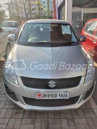 MARUTI SUZUKI SWIFT