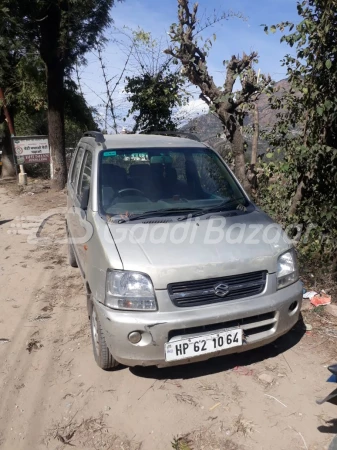 MARUTI SUZUKI WAGON R