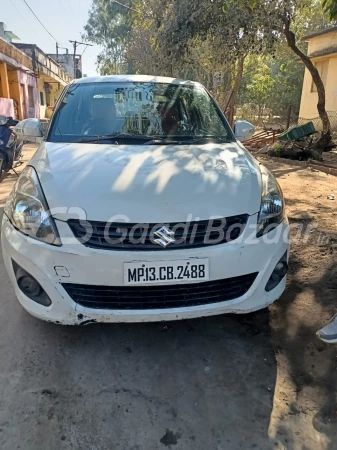 MARUTI SUZUKI SWIFT DZIRE