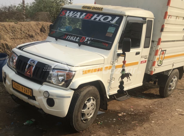 MAHINDRA BOLERO