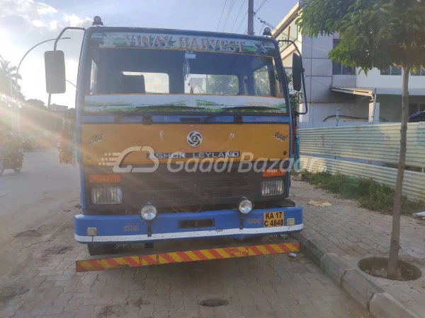 ASHOK LEYLAND ecomet 1012