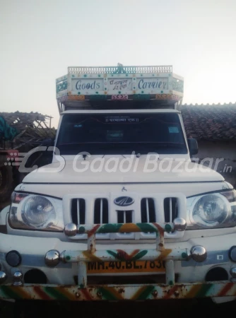 MAHINDRA Bolero Maxitruck Plus