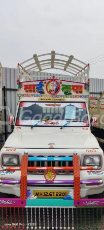 MAHINDRA BOLERO