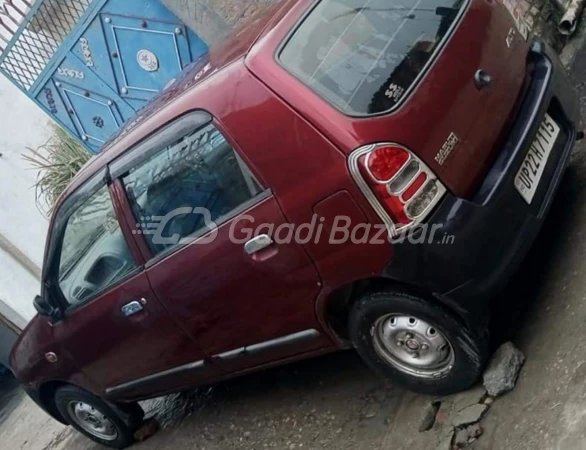 MARUTI SUZUKI Alto [2005-2010]