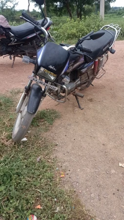 Olx 2nd hand online bike