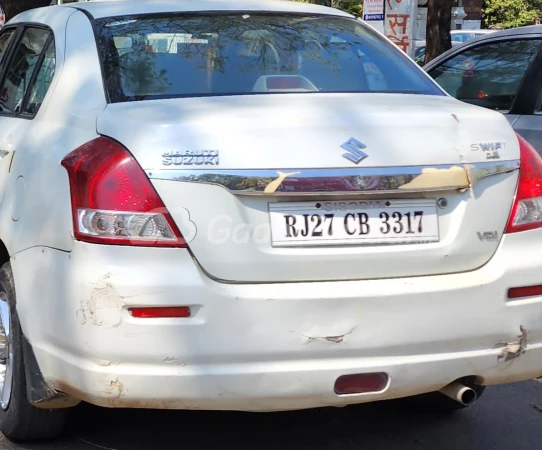 MARUTI SUZUKI SWIFT DZIRE