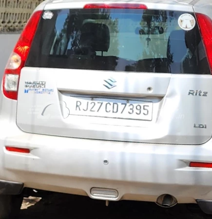 MARUTI SUZUKI RITZ