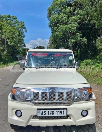 MAHINDRA Bolero Power+