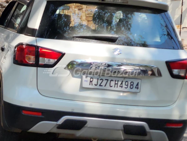 MARUTI SUZUKI VITARA BREZZA