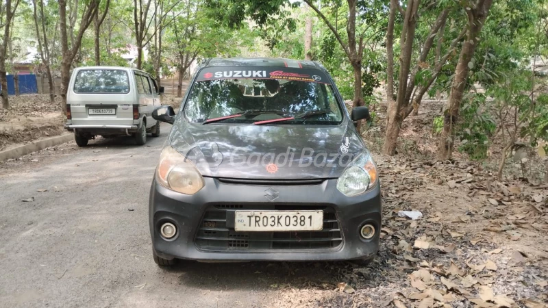 MARUTI SUZUKI ALTO K10