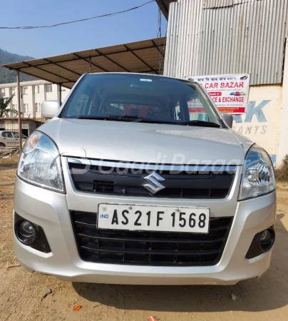 MARUTI SUZUKI WAGON R