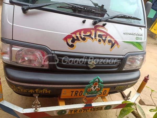 Maruti Suzuki Super Carry