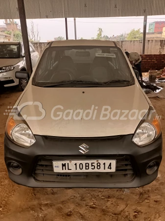 MARUTI SUZUKI ALTO 800