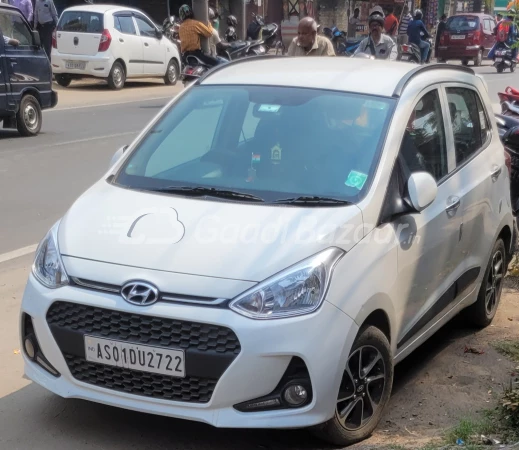 HYUNDAI GRAND I 10