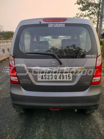 MARUTI SUZUKI WAGON R