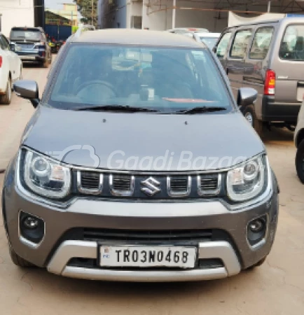 MARUTI SUZUKI IGNIS