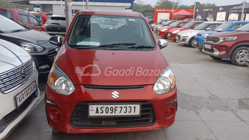 MARUTI SUZUKI Alto 800 [2012-2016]