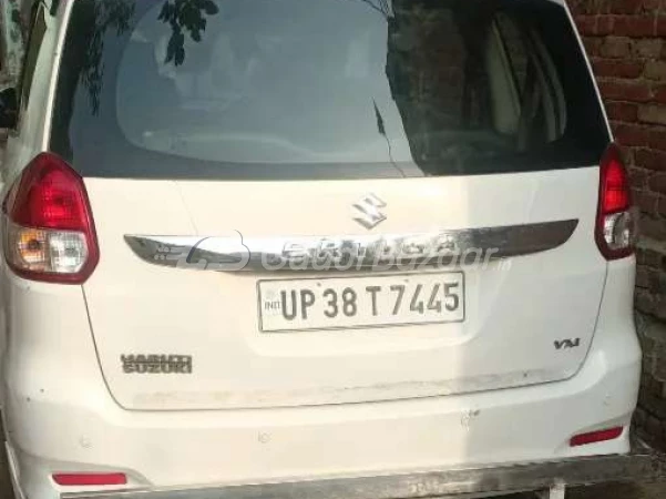 MARUTI SUZUKI ERTIGA