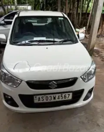 MARUTI SUZUKI ALTO K10