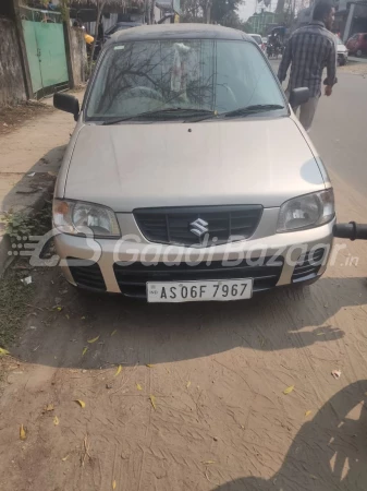 MARUTI SUZUKI ALTO