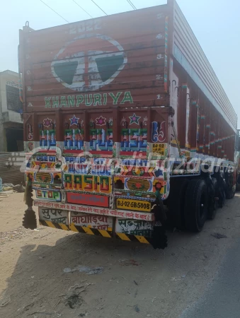 TATA MOTORS LPT 3118 TIPPER CHASSIS