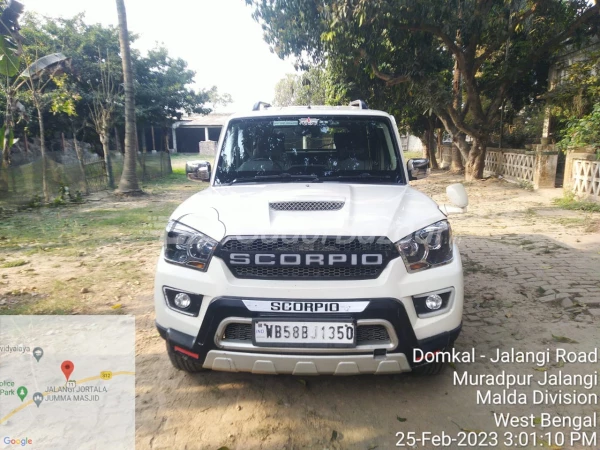 MAHINDRA SCORPIO