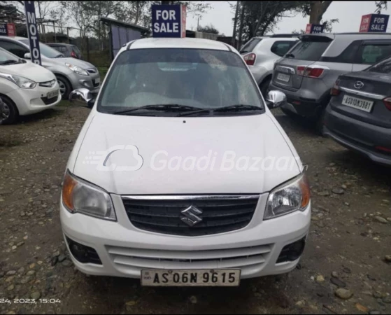 MARUTI SUZUKI Alto K10 [2010-2014]