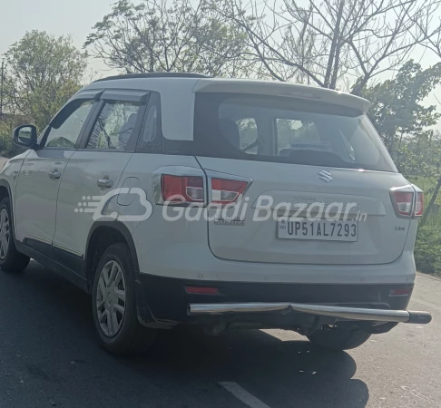 MARUTI SUZUKI VITARA BREZZA