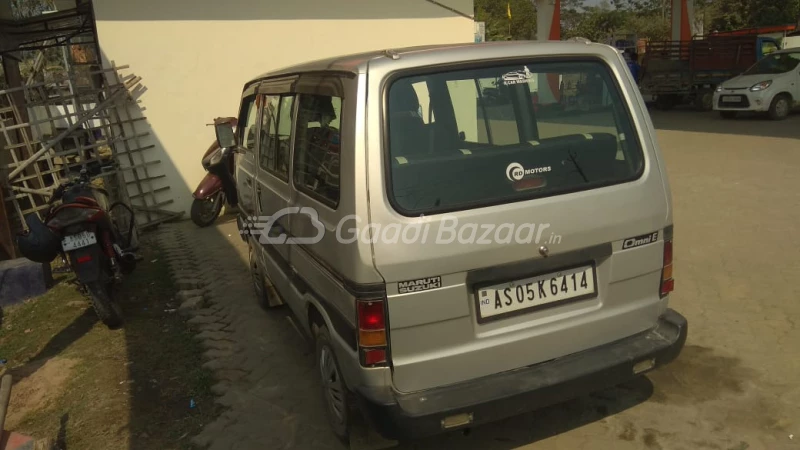 MARUTI SUZUKI OMNI