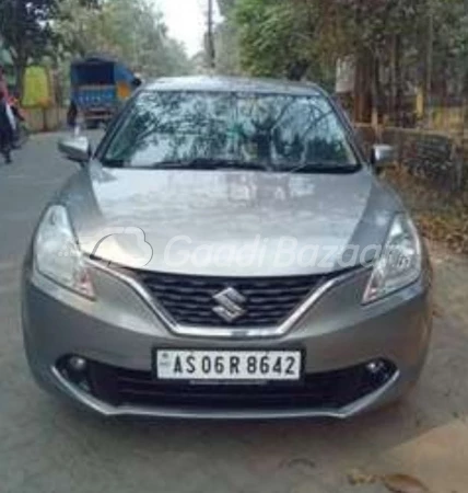 MARUTI SUZUKI BALENO