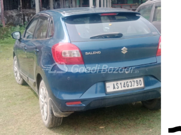 MARUTI SUZUKI BALENO