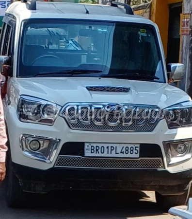 MAHINDRA SCORPIO