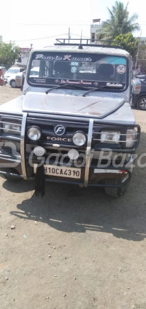 Force Motors TRAX