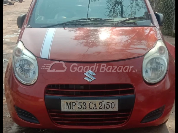 MARUTI SUZUKI A-Star [2008-2012]