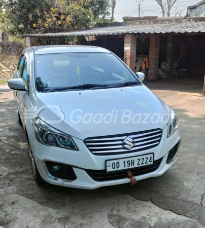 MARUTI SUZUKI Ciaz [2014-2017]