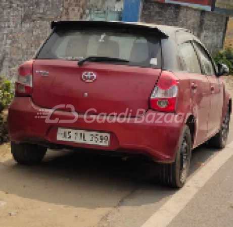 TOYOTA ETIOS LIVA