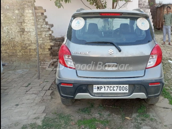 MARUTI SUZUKI CELERIO X