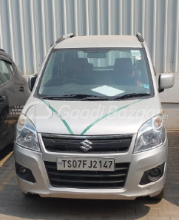 MARUTI SUZUKI WAGON R